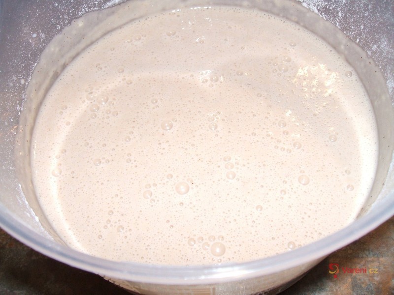 Sametové palačinky - fotografie 4