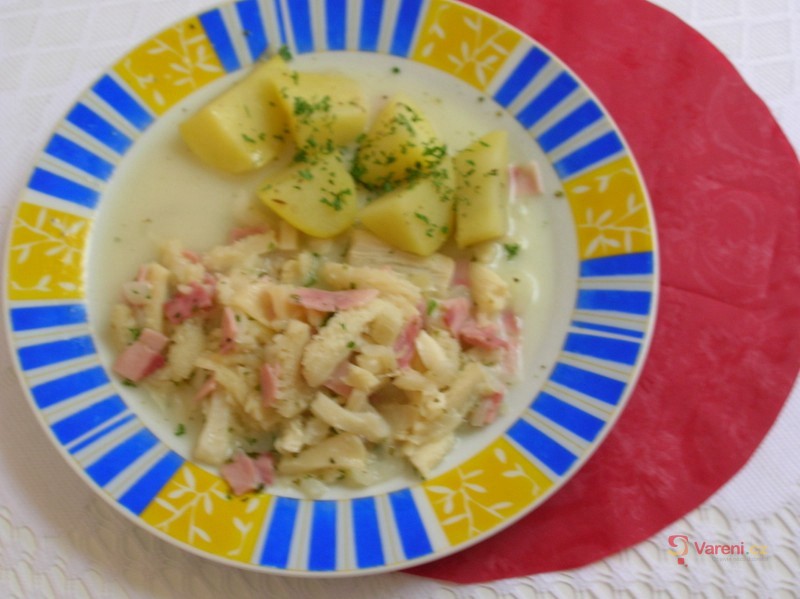 Zadělávané dršťky - fotografie 2