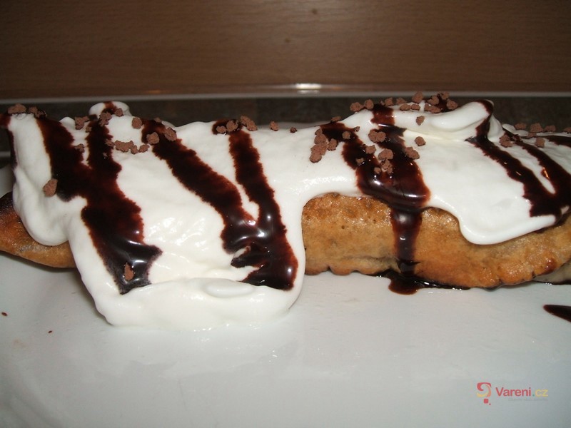 Sametové palačinky - fotografie 5