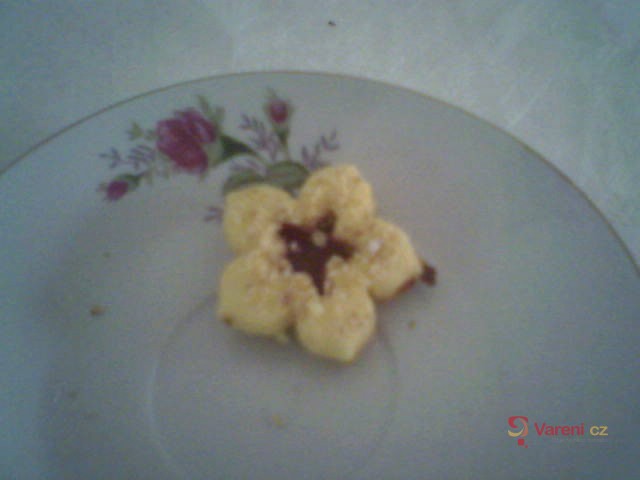 Univerzální recept na linecké cukroví - fotografie 2