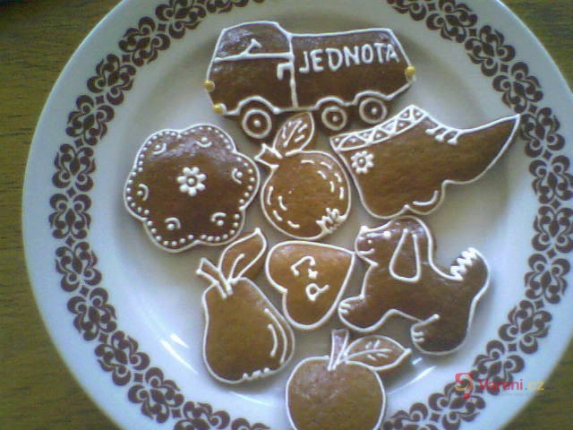 Perníčky - fotografie 2