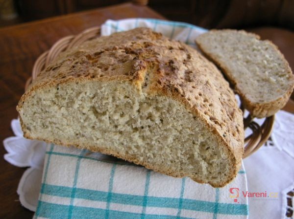 Sedlácký chléb - fotografie 2