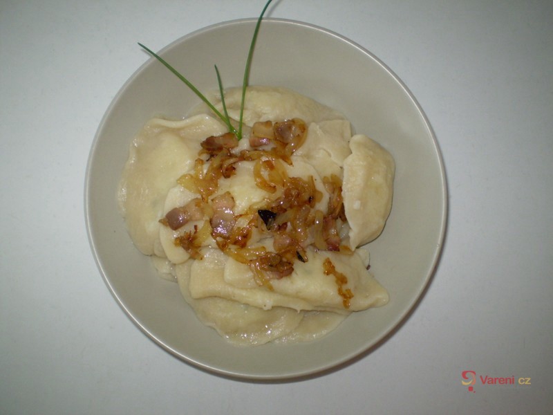 Brynzové pirohy - fotografie 2