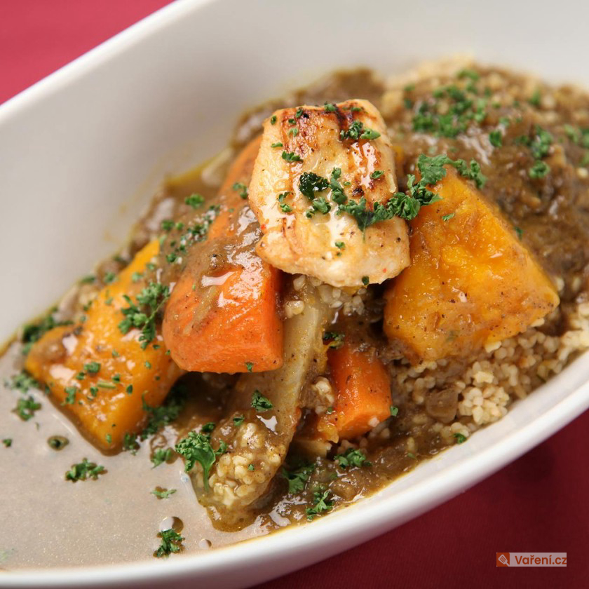 Irish Stew z hovězího