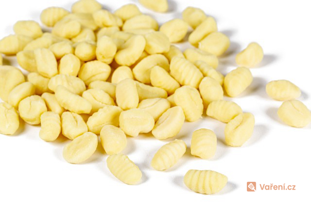 Domácí gnocchi