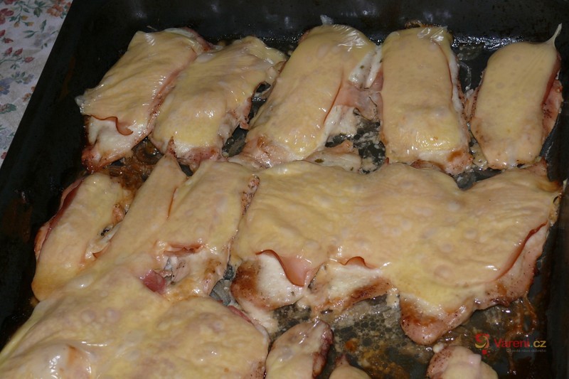 Kuřecí maso zapékané s tatarkou - fotografie 4