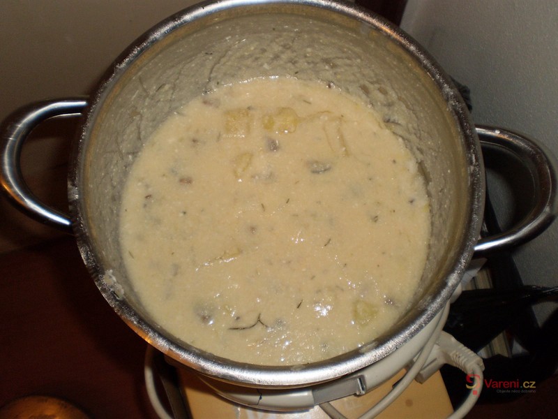 Jihočeská kulajda - fotografie 3