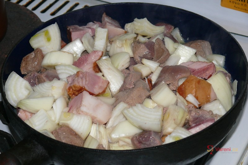 Domácí paštika - fotografie 2