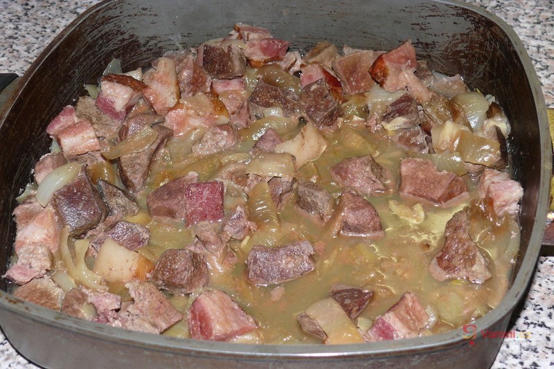 Domácí paštika - fotografie 3