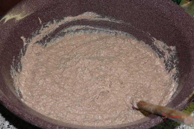 Domácí paštika - fotografie 4