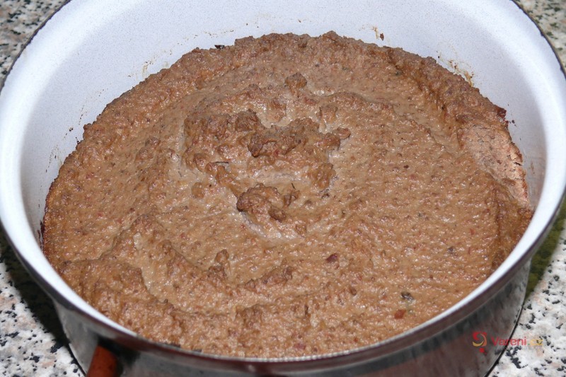 Domácí paštika - fotografie 5