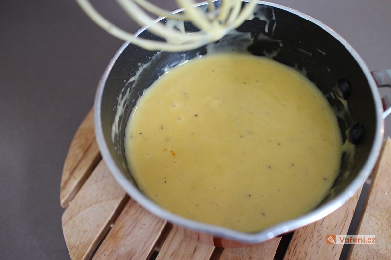 Moje holandská omáčka