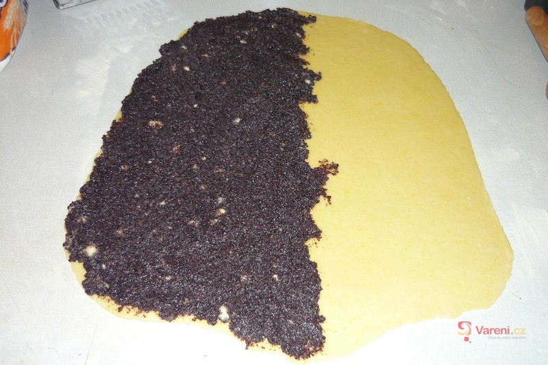 Kynuté sladké prsty - fotografie 2