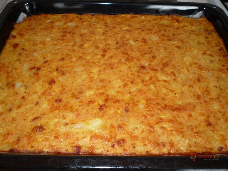 Hrníčková cuketová nádivka - fotografie 5