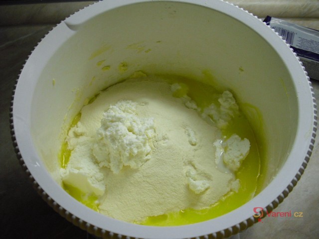 Těsto na ovocné knedlíky - fotografie 4