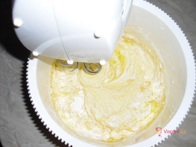 Těsto na ovocné knedlíky - fotografie 5