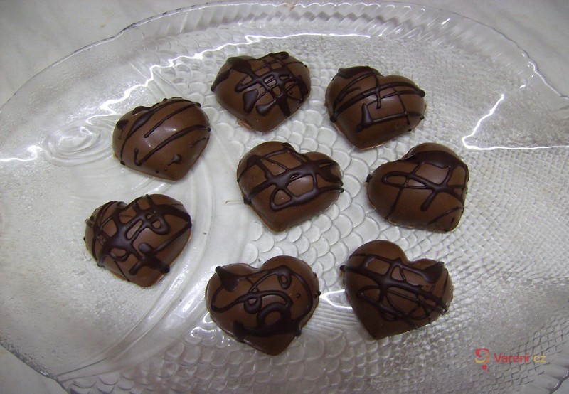 Domácí čokoláda - fotografie 3