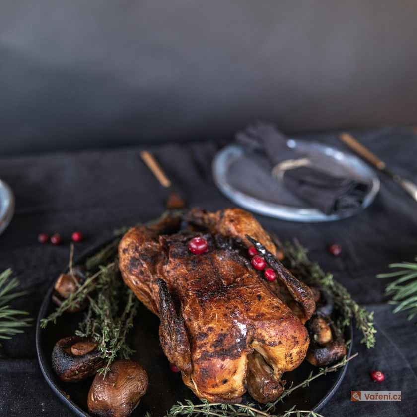 Štědrovečerní krocan