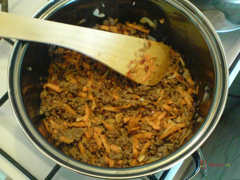 Odlehčené lasagne - fotografie 2