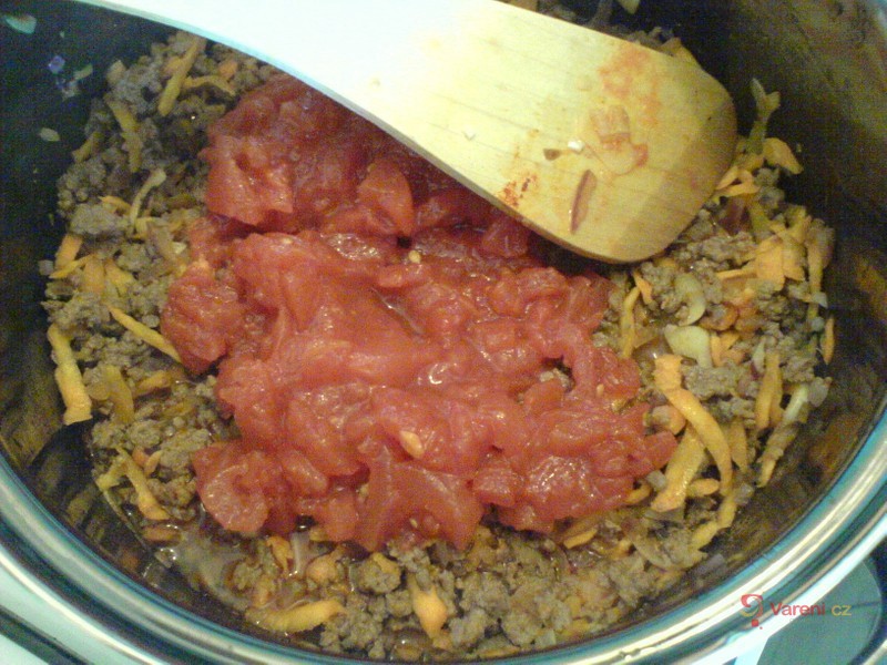 Odlehčené lasagne - fotografie 3