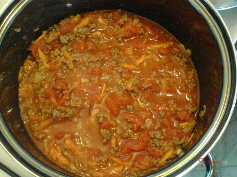 Odlehčené lasagne - fotografie 4