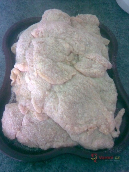 Kuřecí řízky s hořčicí - fotografie 3