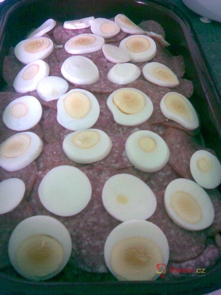 Maminčiny francouzské brambory - fotografie 4