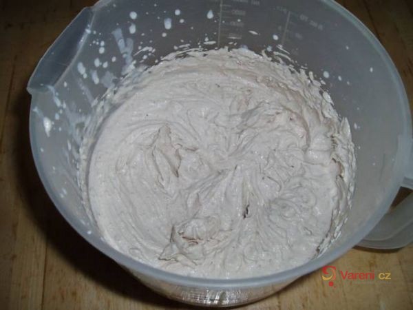 Falešná šlehačka - fotografie 2