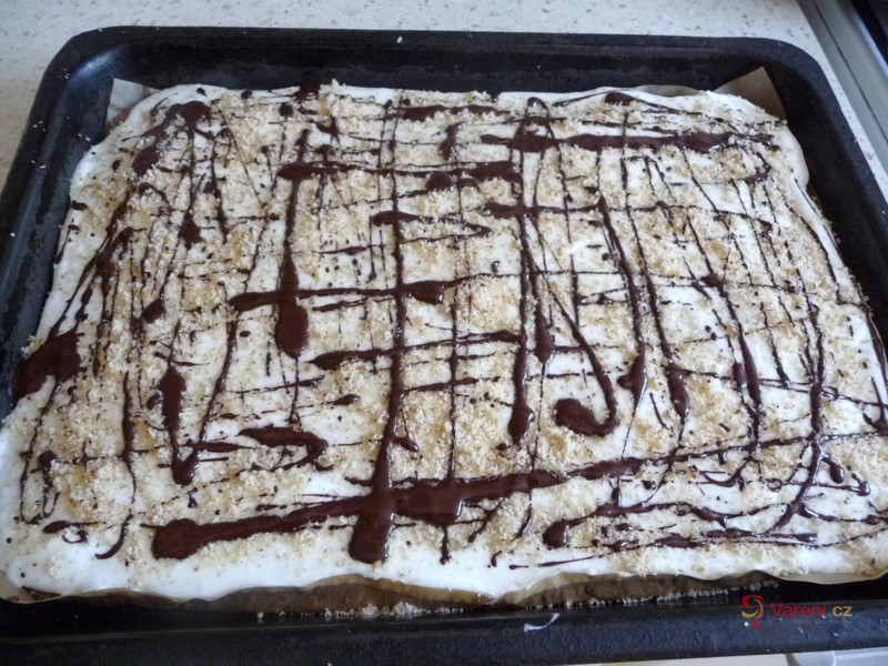 Ananasový moučník - fotografie 2