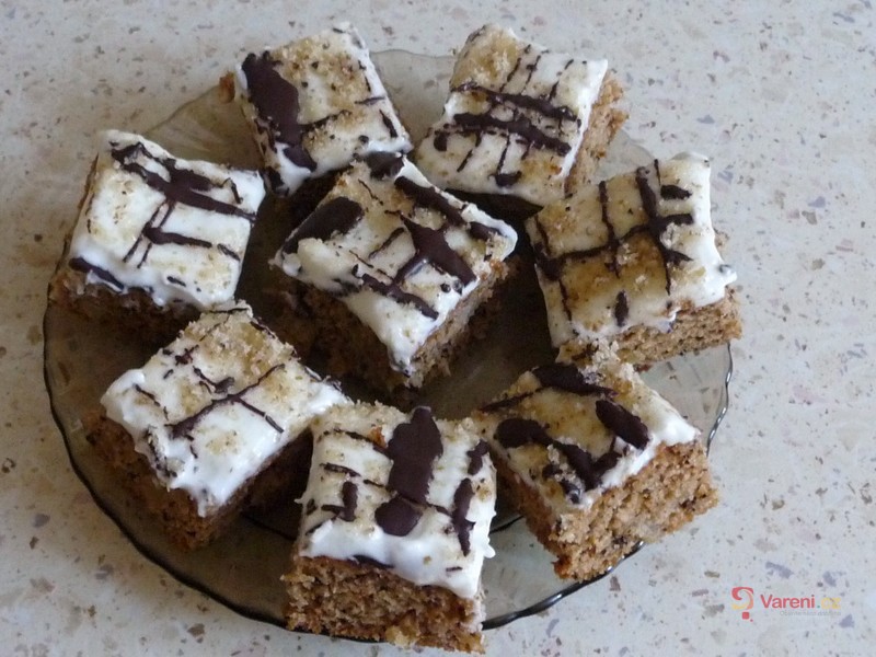 Ananasový moučník - fotografie 3