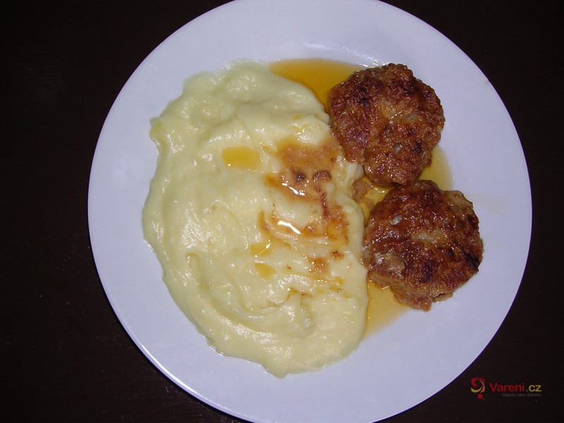 Česnekové rybí filé - fotografie 3