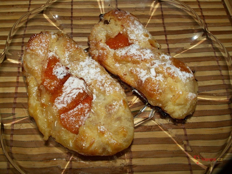 Měšce s meruňkami - fotografie 3