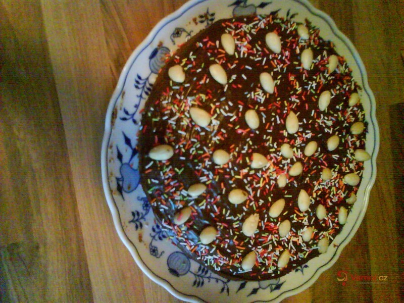 Karamelový dort - fotografie 2