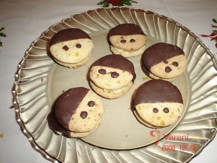 Medová kolečka - fotografie 2