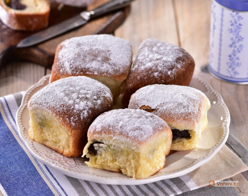 Pravé české buchty