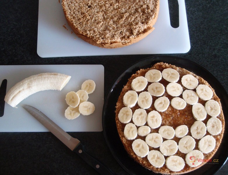 Skvělý ořechový dort - fotografie 5