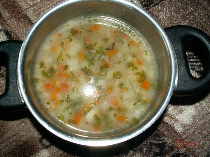 Staročeská bramboračka - fotografie 3