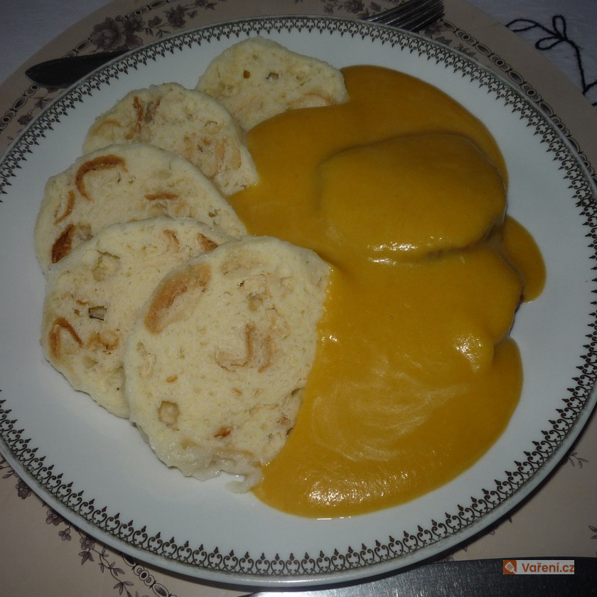 Snadná svíčková omáčka