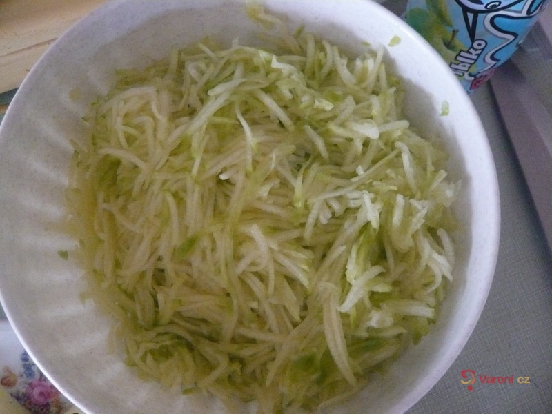 Cuketové bramboráky - fotografie 3