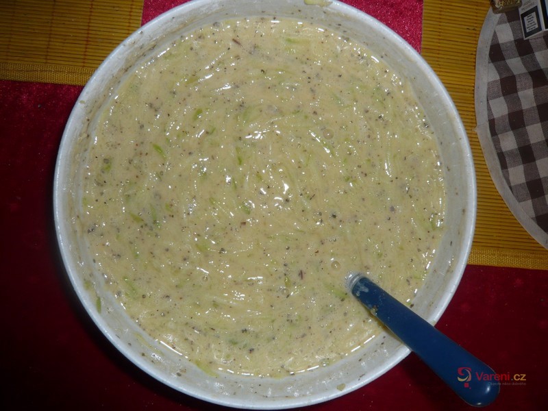 Cuketové bramboráky - fotografie 4