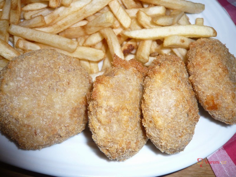 Smažené olomoucké tvarůžky - fotografie 3