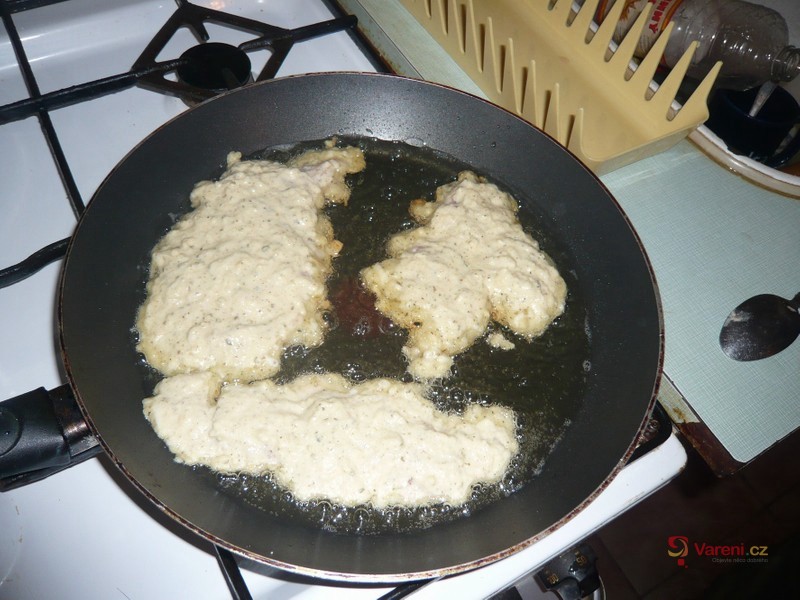 Pivovarský řízek - fotografie 3