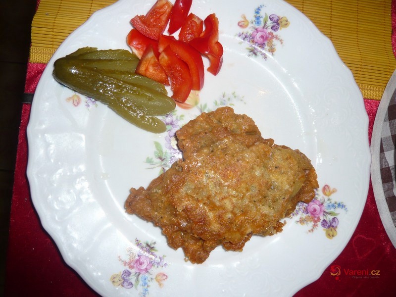 Pivovarský řízek - fotografie 5