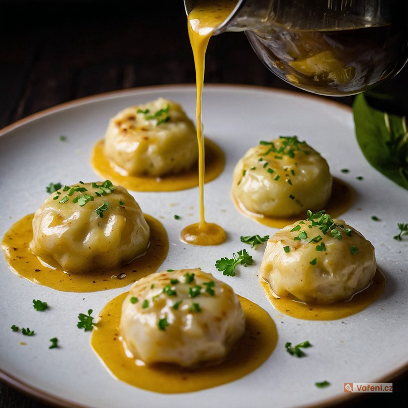 Kuchařka Ondrova kuchařka