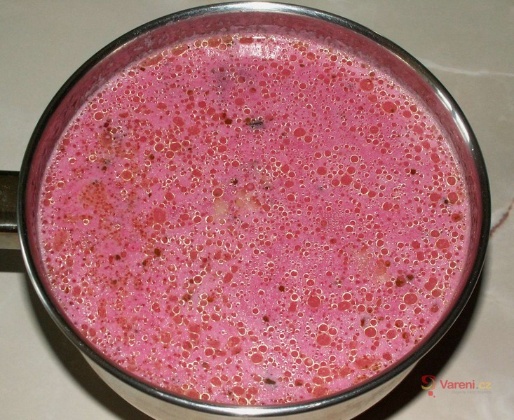 Boršč od babičky - fotografie 3