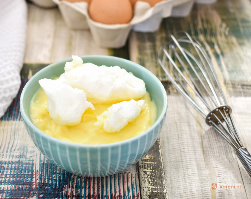 Výborné ptačí mléko 