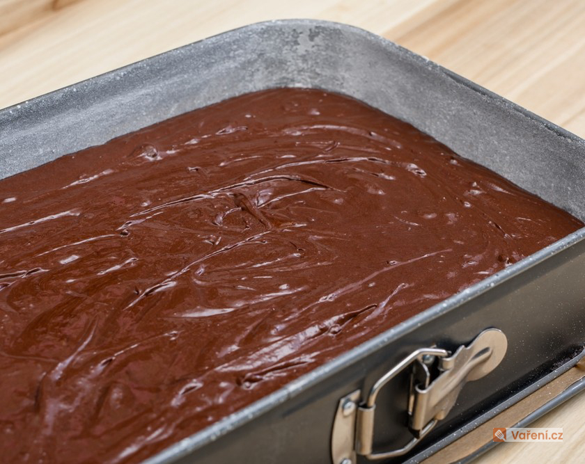 Čokoládový perník