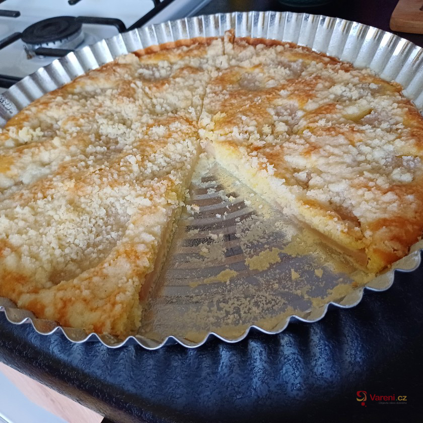 Super rychlý koláč - fotografie 2