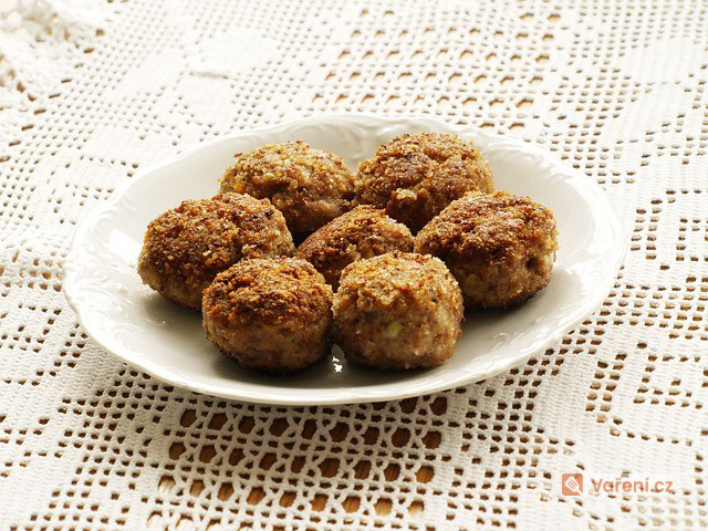 Chlebové karbanátky jinak