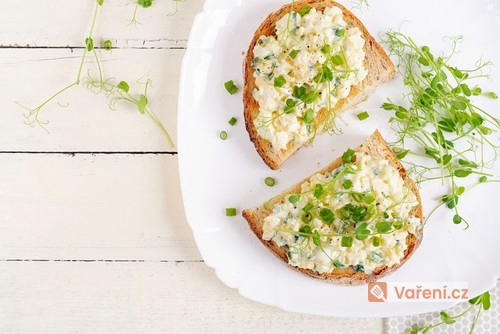 Velikonoční pomazánka